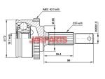 151197 CV Joint Kit