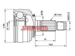 151220 CV Joint Kit