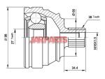 151230 CV Joint Kit