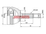 151234 CV Joint Kit