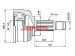 151260 CV Joint Kit