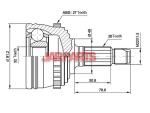 151270 CV Joint Kit