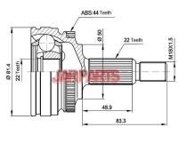 151272 CV Joint Kit