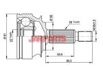 151273 CV Joint Kit