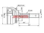 151275 CV Joint Kit