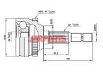 151279 CV Joint Kit