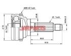 151280 CV Joint Kit