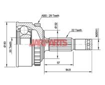 151307 CV Joint Kit