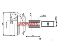 151311 CV Joint Kit