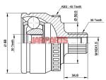 151377 CV Joint Kit