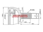 151396 CV Joint Kit