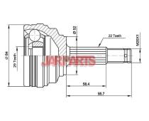 151402 CV Joint Kit