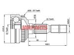 151412 CV Joint Kit