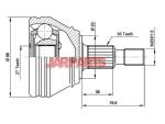 151428 CV Joint Kit