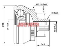 151436 CV Joint Kit