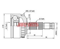 151439 CV Joint Kit