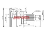 151454 CV Joint Kit