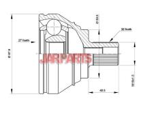 151463 CV Joint Kit