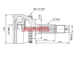 39211BM726 CV Joint Kit