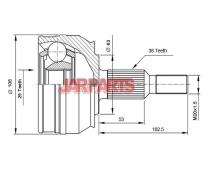 151479 CV Joint Kit