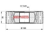 161012 CV Joint Kit