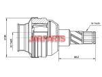 161029 CV Joint Kit