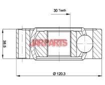 161030 CV Joint Kit