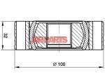 302273 CV Joint Kit