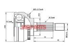 MR912136 CV Joint Kit