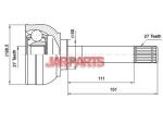 303855 CV Joint Kit