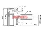 MR910297 CV Joint Kit