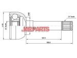 3910101J00 CV Joint Kit