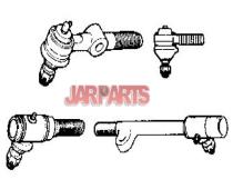 4504069075X Tie Rod End