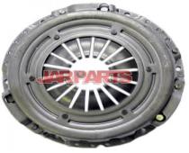 666001 Clutch Pressure Plate