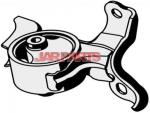 50805S9A013 Transmission Mount