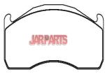 20768101 Brake Pad