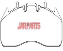 5001864363 Brake Pad