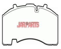 0980106950 Brake Pad