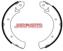 1551318 Brake Shoe