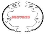 4654033010 Brake Shoe