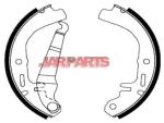 1605297 Brake Shoe