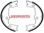 1605686 Brake Shoe