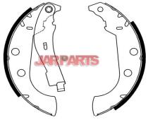 4241G6 Brake Shoe