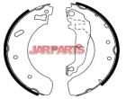 GBS90822 Brake Shoe