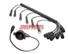 12121266705 Ignition Wire Set