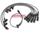 12121279550 Ignition Wire Set