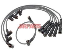 12121279550 Ignition Wire Set