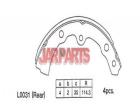 K0031 Brake Shoe