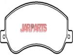 1433952 Brake Pad