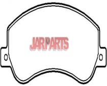 1433952 Brake Pad